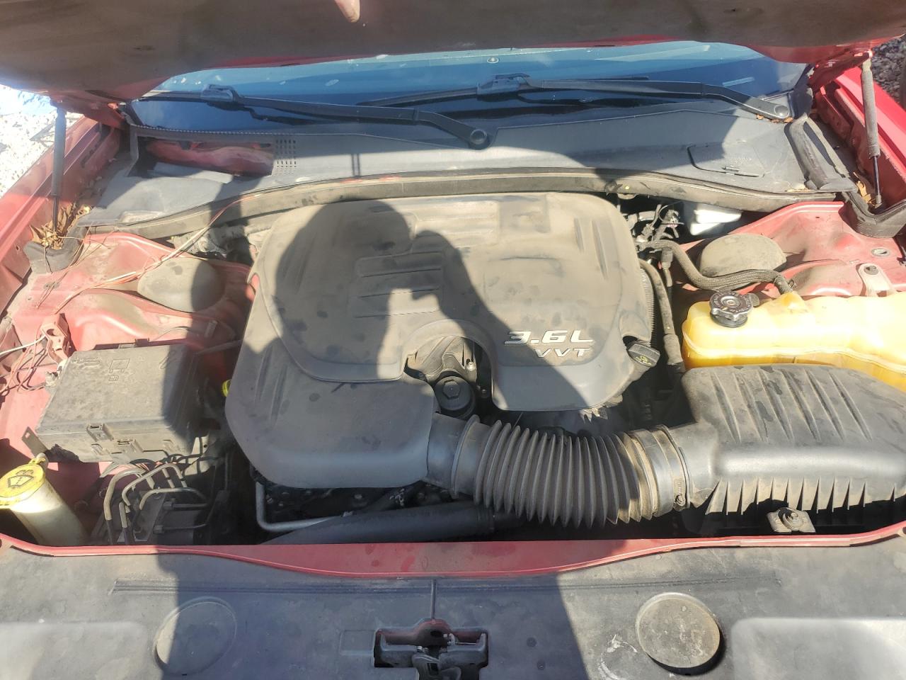 2012 Dodge Charger Se VIN: 2C3CDXBG9CH102695 Lot: 82226385