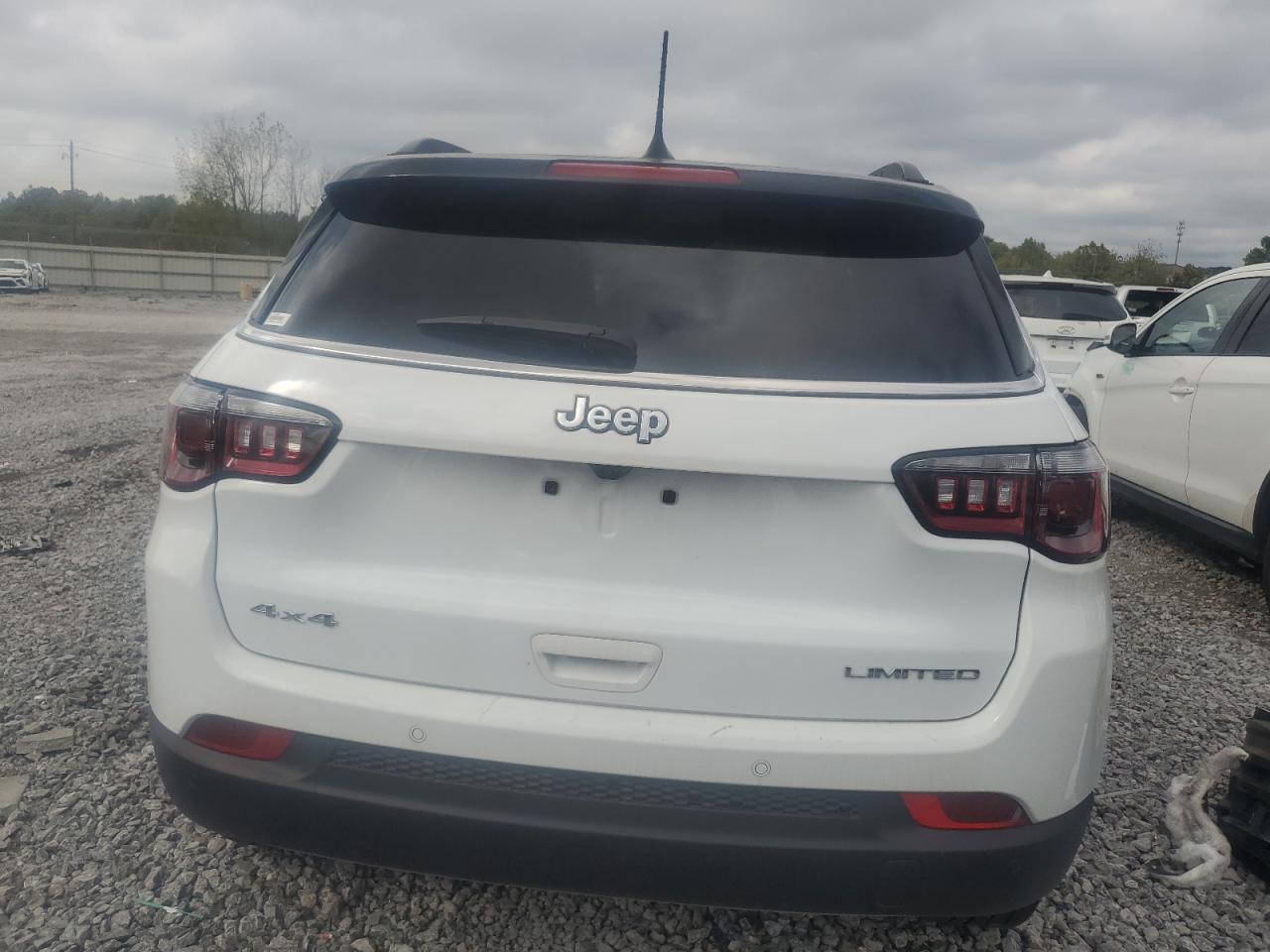 2024 Jeep Compass Limited VIN: 3C4NJDCNXRT173090 Lot: 85814365