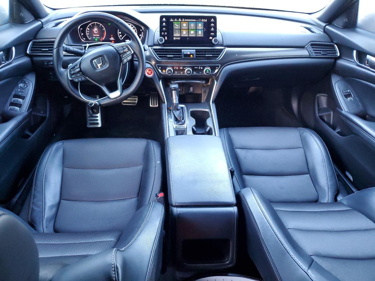 2018 Honda Accord Sport VIN: 1HGCV1F3XJA810433 Lot: 85290565