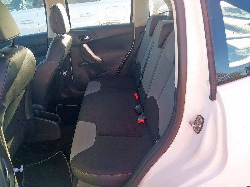 2010 CITROEN C3 1.1I VT 5DR