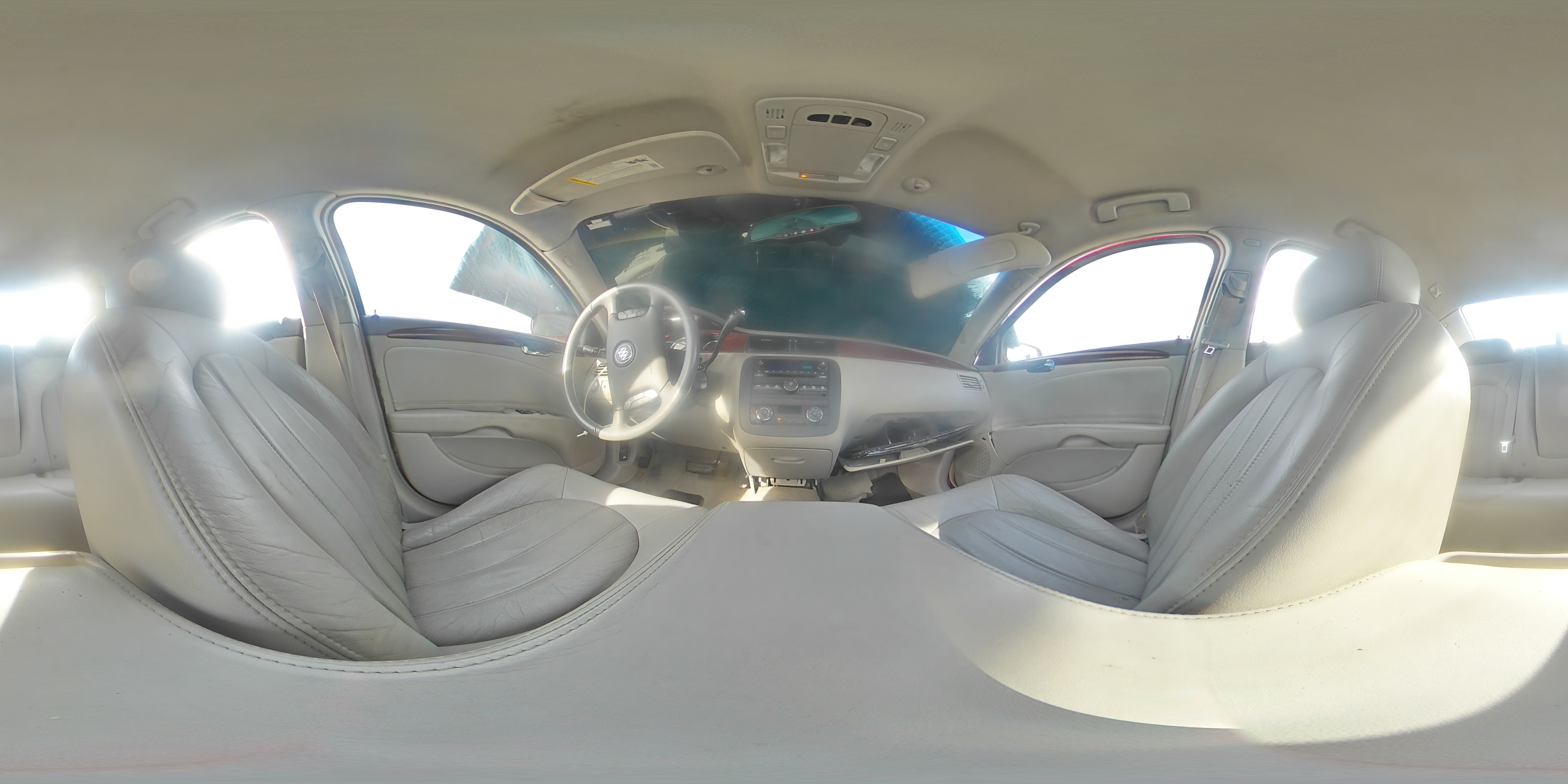 2006 Buick Lucerne Cxl VIN: 1G4HD57296U170253 Lot: 86132895