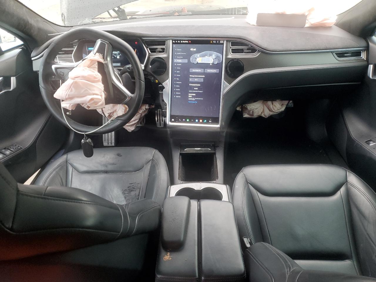 2016 Tesla Model S VIN: 5YJSA1E45GF136269 Lot: 86040095