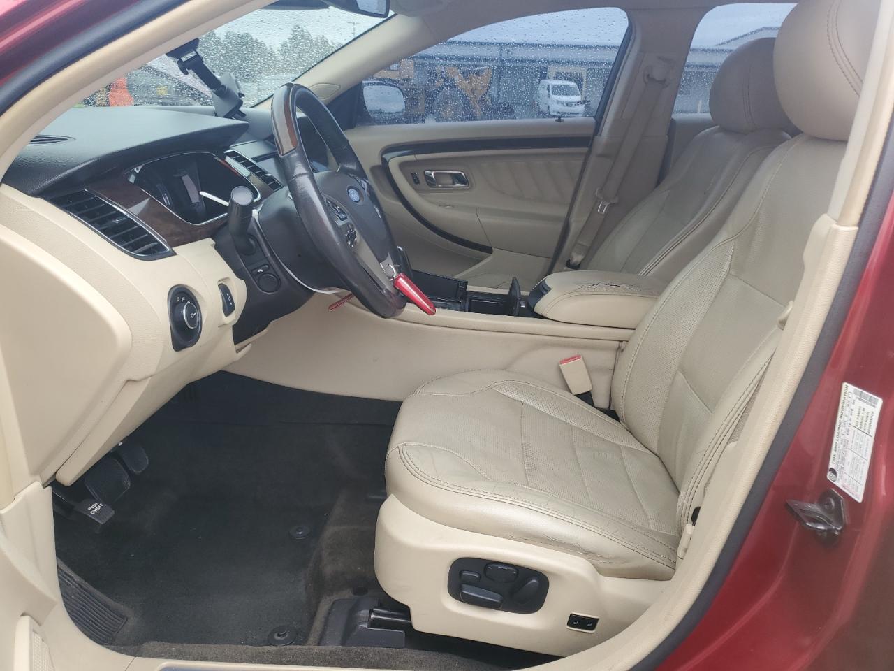 2014 Ford Taurus Limited VIN: 1FAHP2F84EG186945 Lot: 90083905