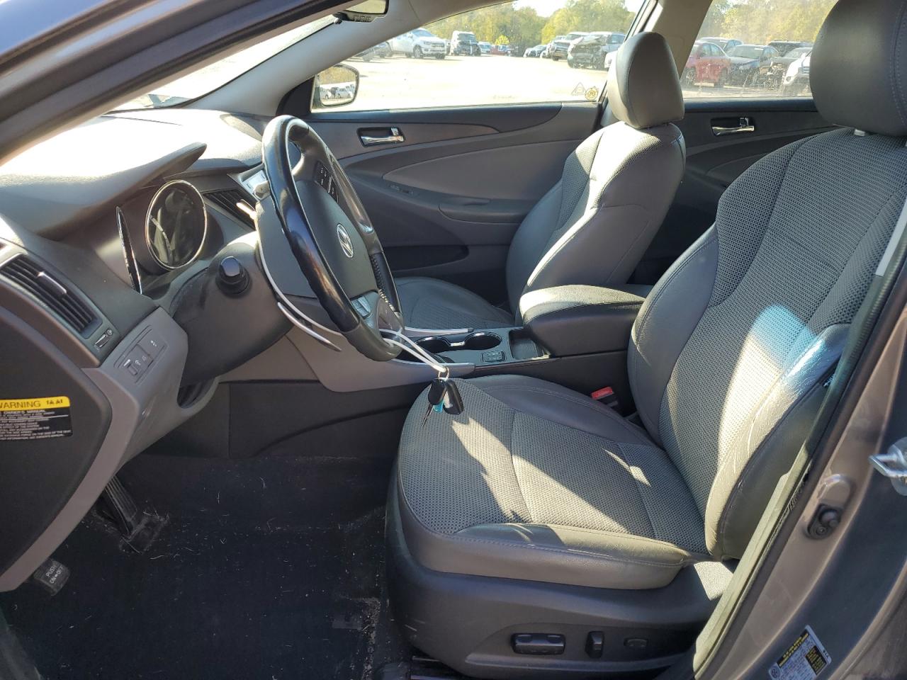 2013 Hyundai Sonata Se VIN: 5NPEC4AC5DH759720 Lot: 86159745