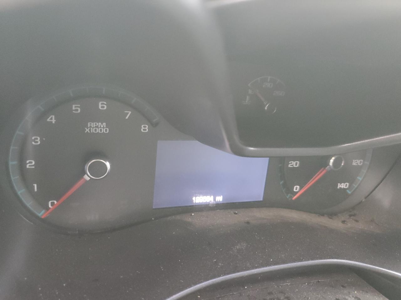 2018 Chevrolet Colorado Z71 VIN: 1GCGTDEN2J1283840 Lot: 86224065