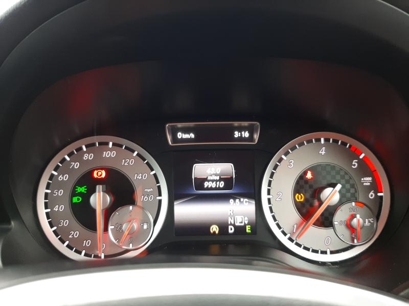 2015 MERCEDES-BENZ A CLASS A180 CDI SPORT EDITION 5DR AUTO