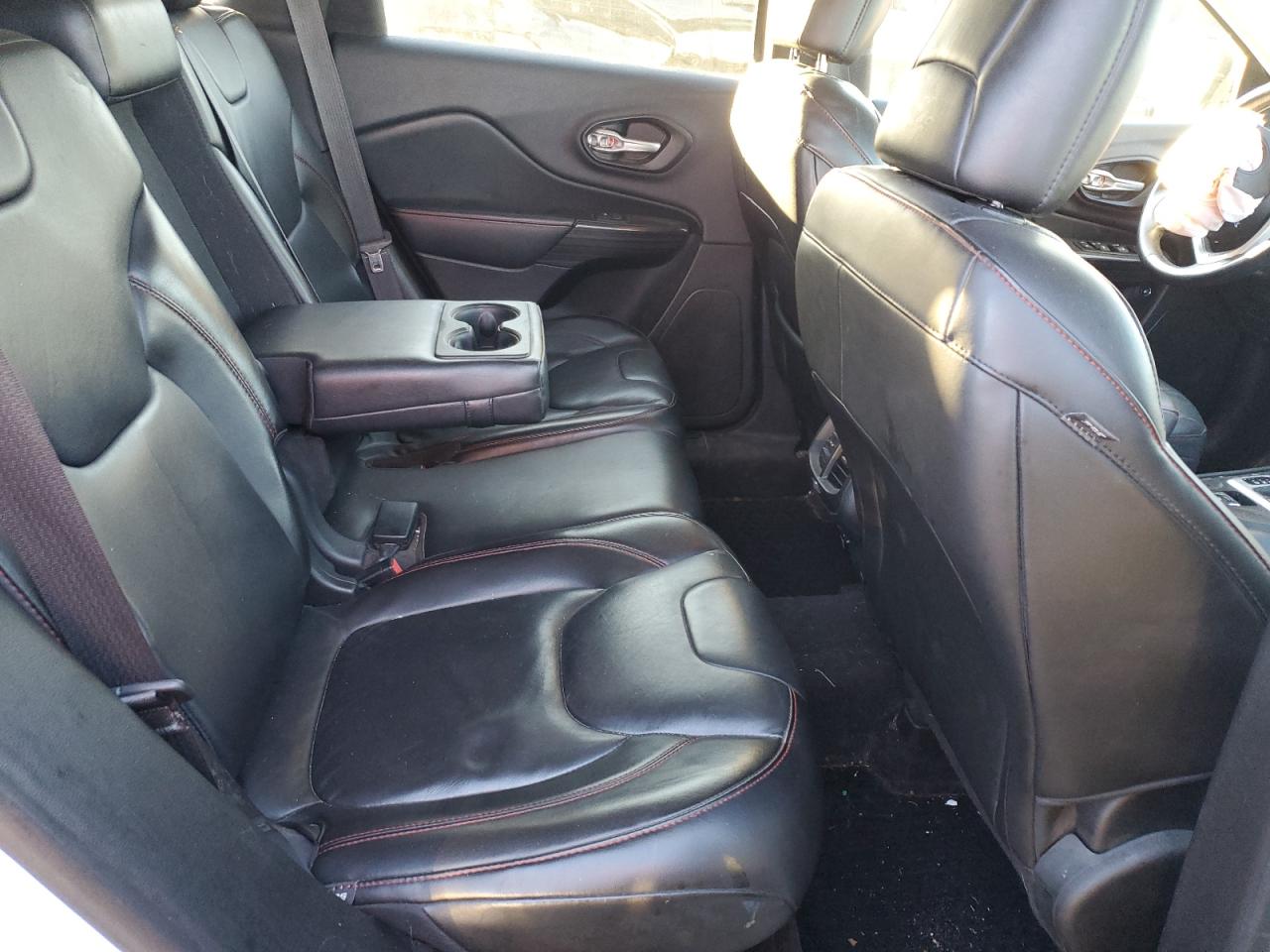 2015 Jeep Cherokee Trailhawk VIN: 1C4PJMBS5FW651891 Lot: 82362205