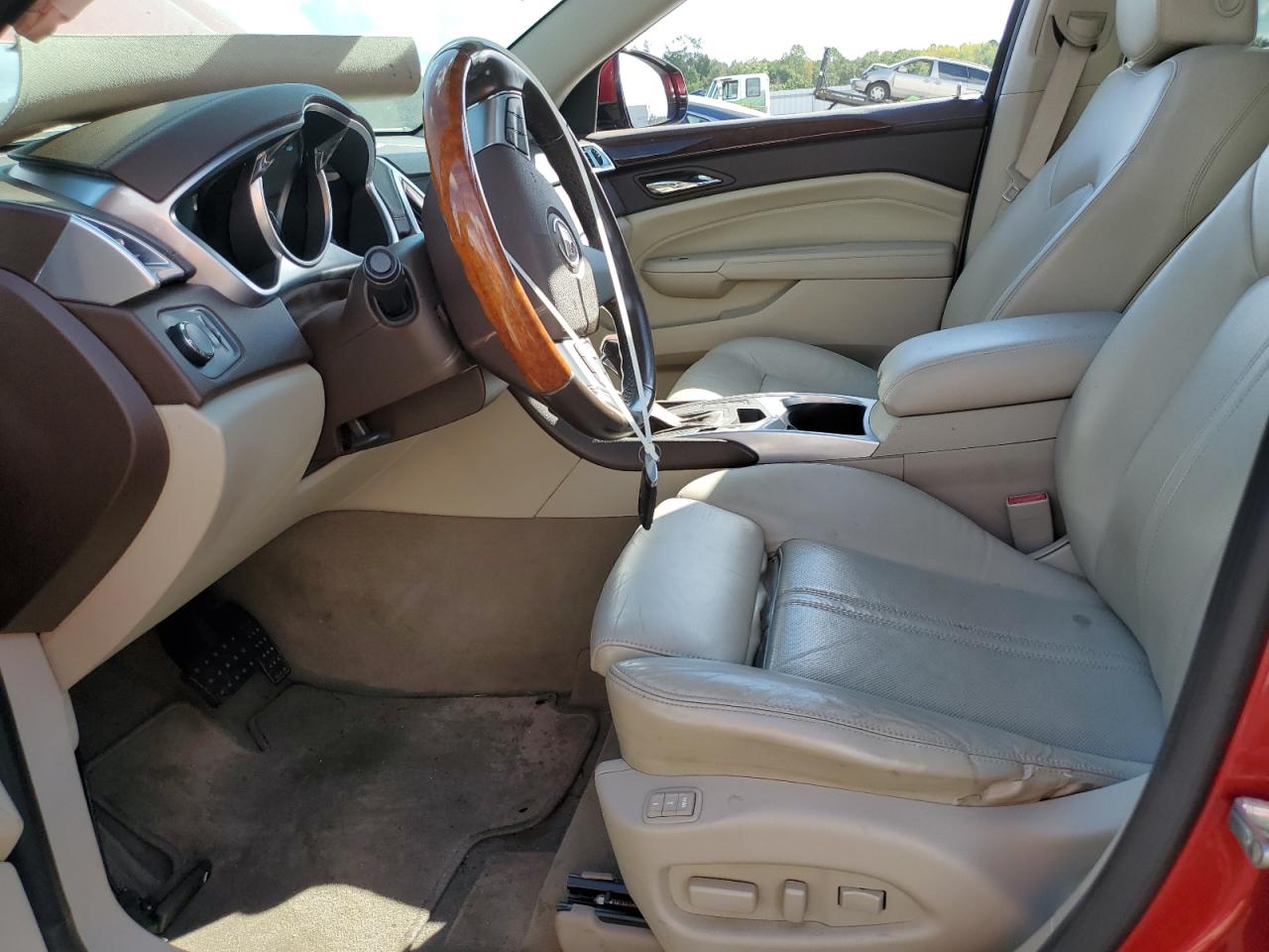 2010 Cadillac Srx Luxury Collection VIN: 3GYFNAEY2AS561157 Lot: 85118215