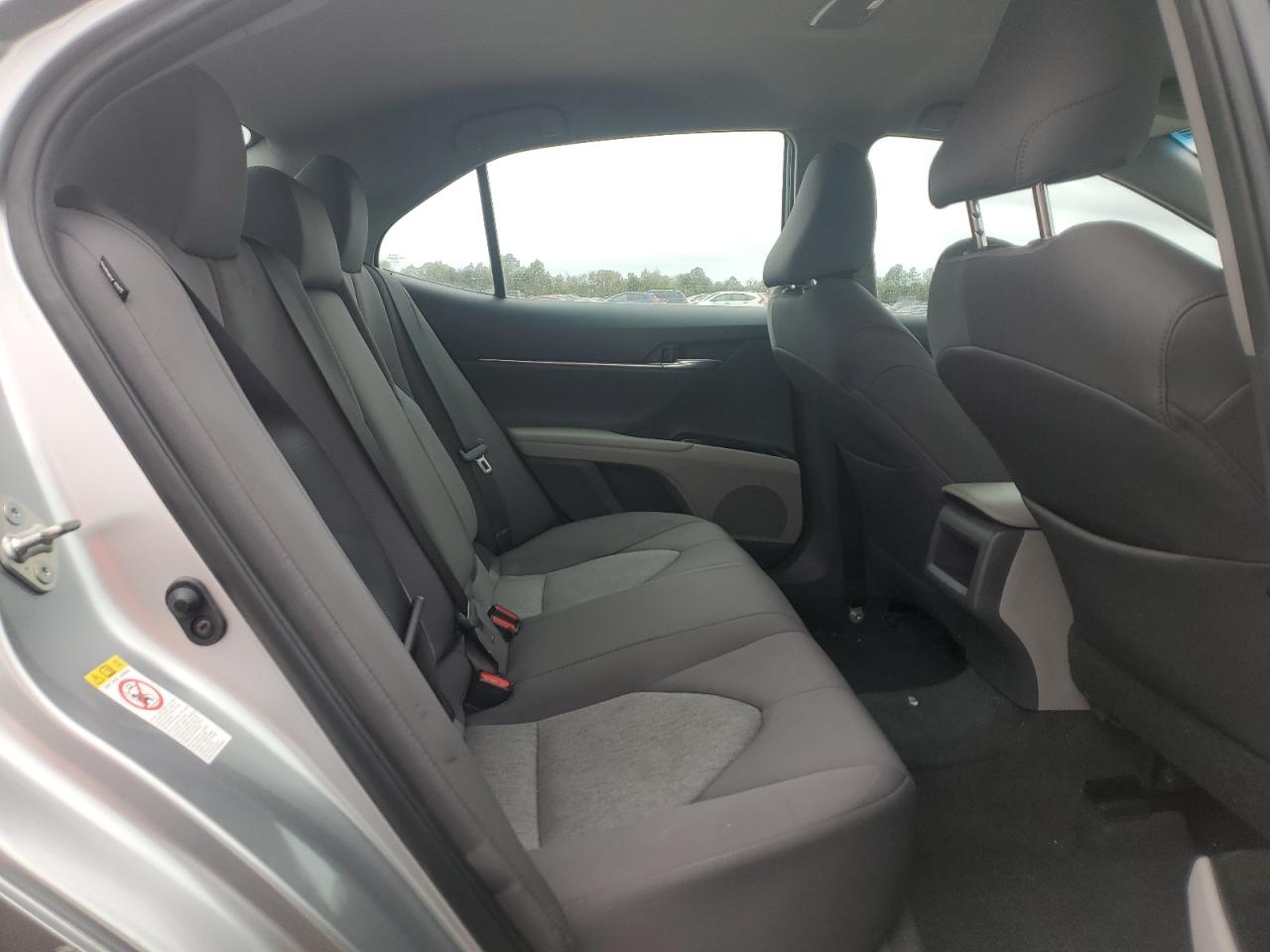 2018 Toyota Camry L VIN: 4T1B11HK6JU029610 Lot: 82186045