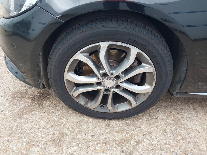 2015 MERCEDES-BENZ C CLASS C220 BLUETEC SPORT PREMIUM PLUS 4DR AUTO