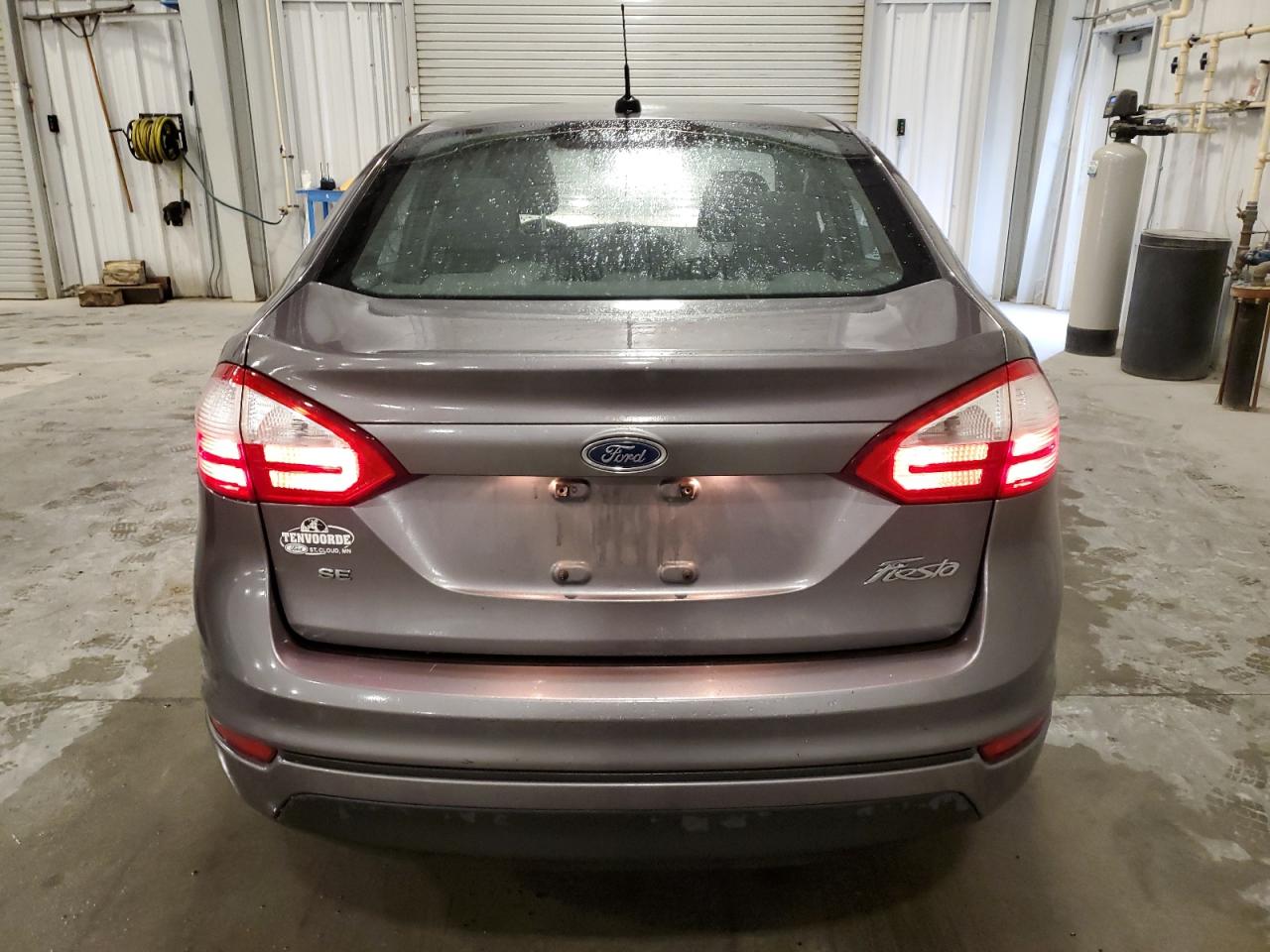 2014 Ford Fiesta Se VIN: 3FADP4BJ8EM133142 Lot: 85000405