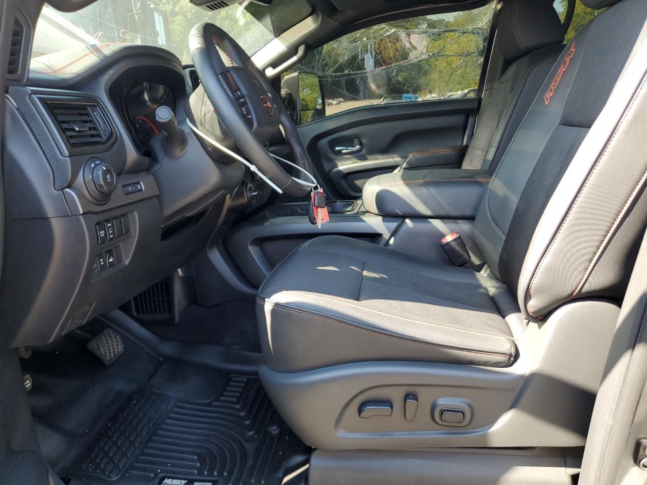 2023 Nissan Titan Xd Sv VIN: 1N6AA1FB9PN114590 Lot: 87092385