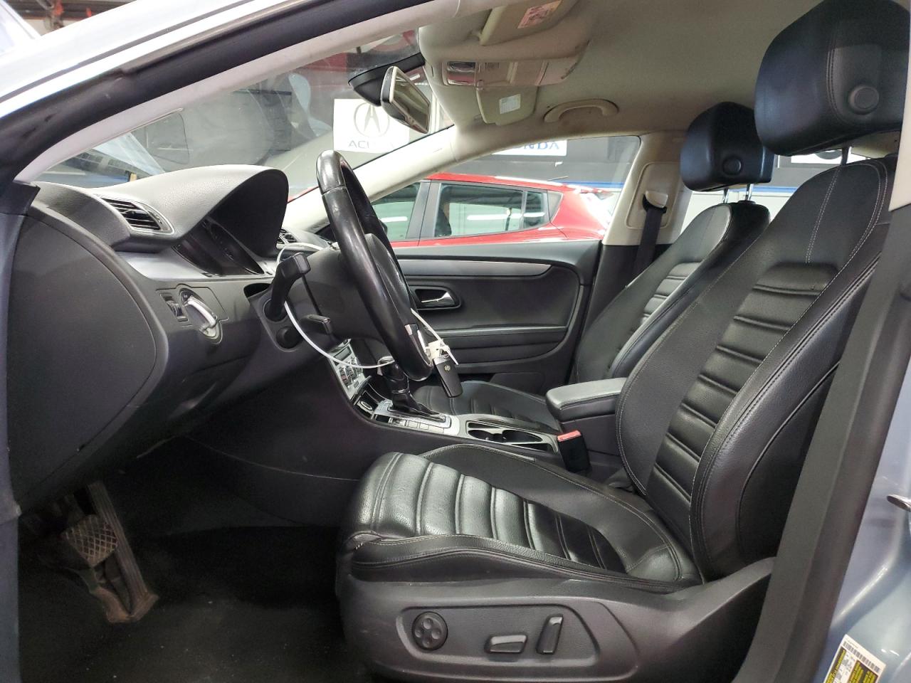 2013 Volkswagen Cc Sport VIN: WVWBP7ANXDE569616 Lot: 86673225