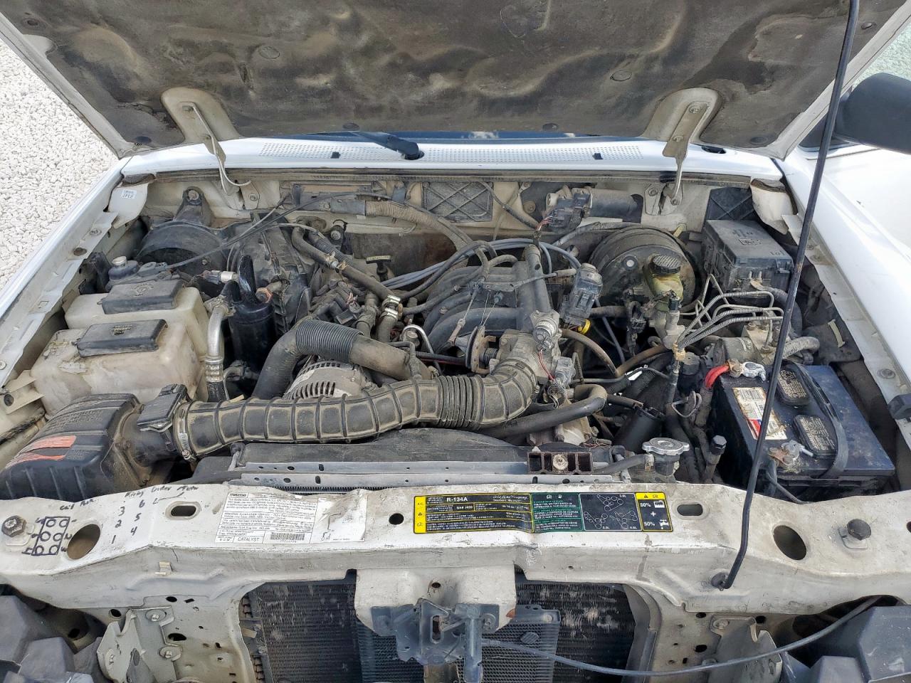 2003 Mazda B3000 Cab Plus VIN: 4F4YR46V43TM00463 Lot: 84985495