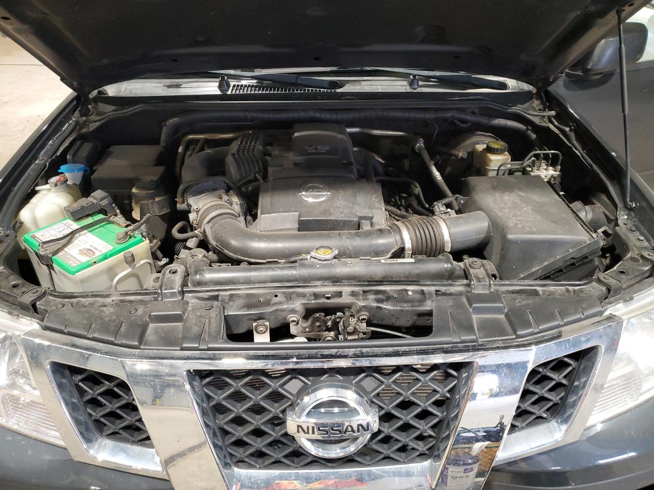 2013 Nissan Frontier S VIN: 1N6AD0EV5DN758600 Lot: 82394215