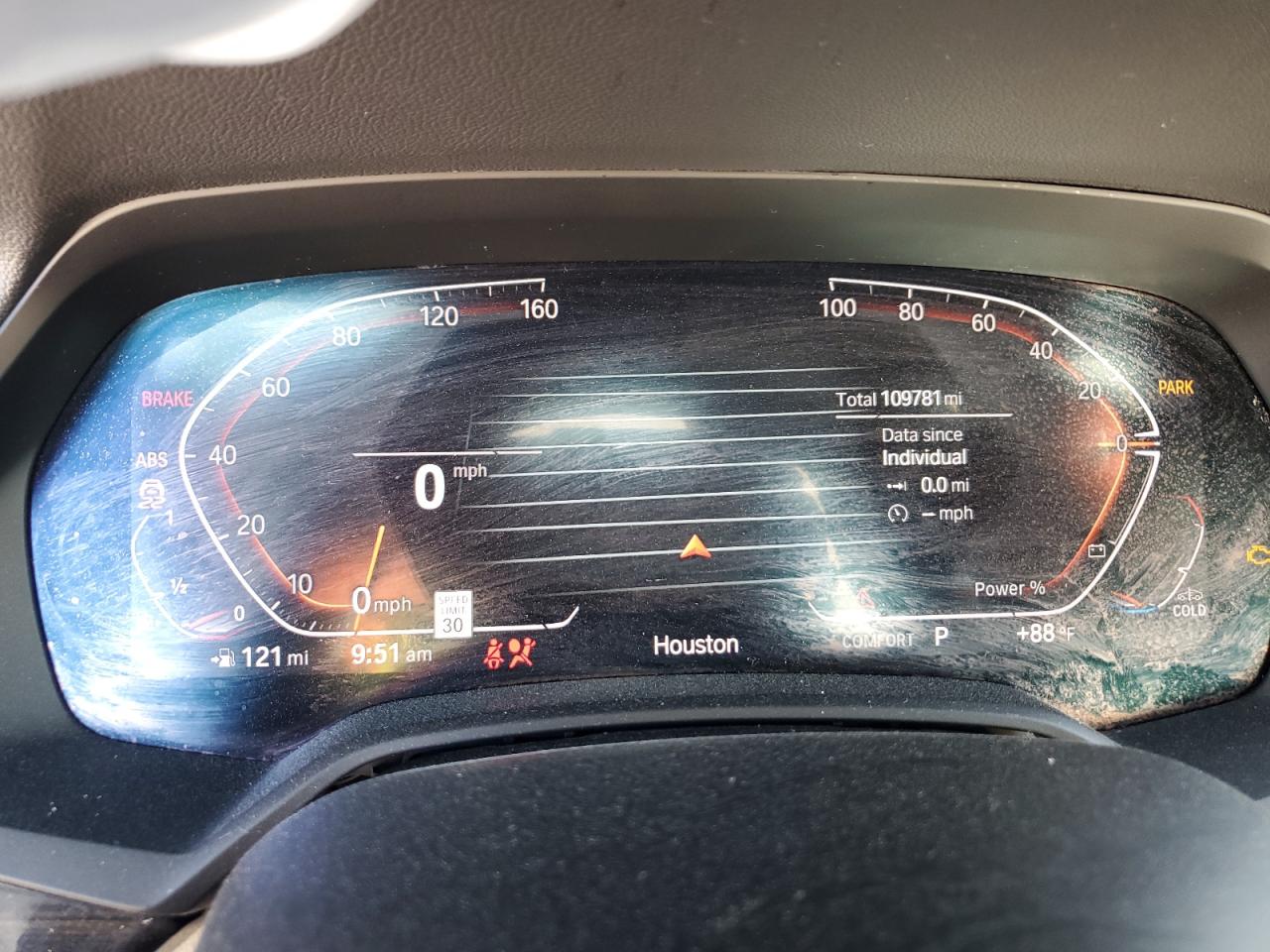 2021 BMW X5 Sdrive 40I VIN: 5UXCR4C0XM9H39546 Lot: 87043045