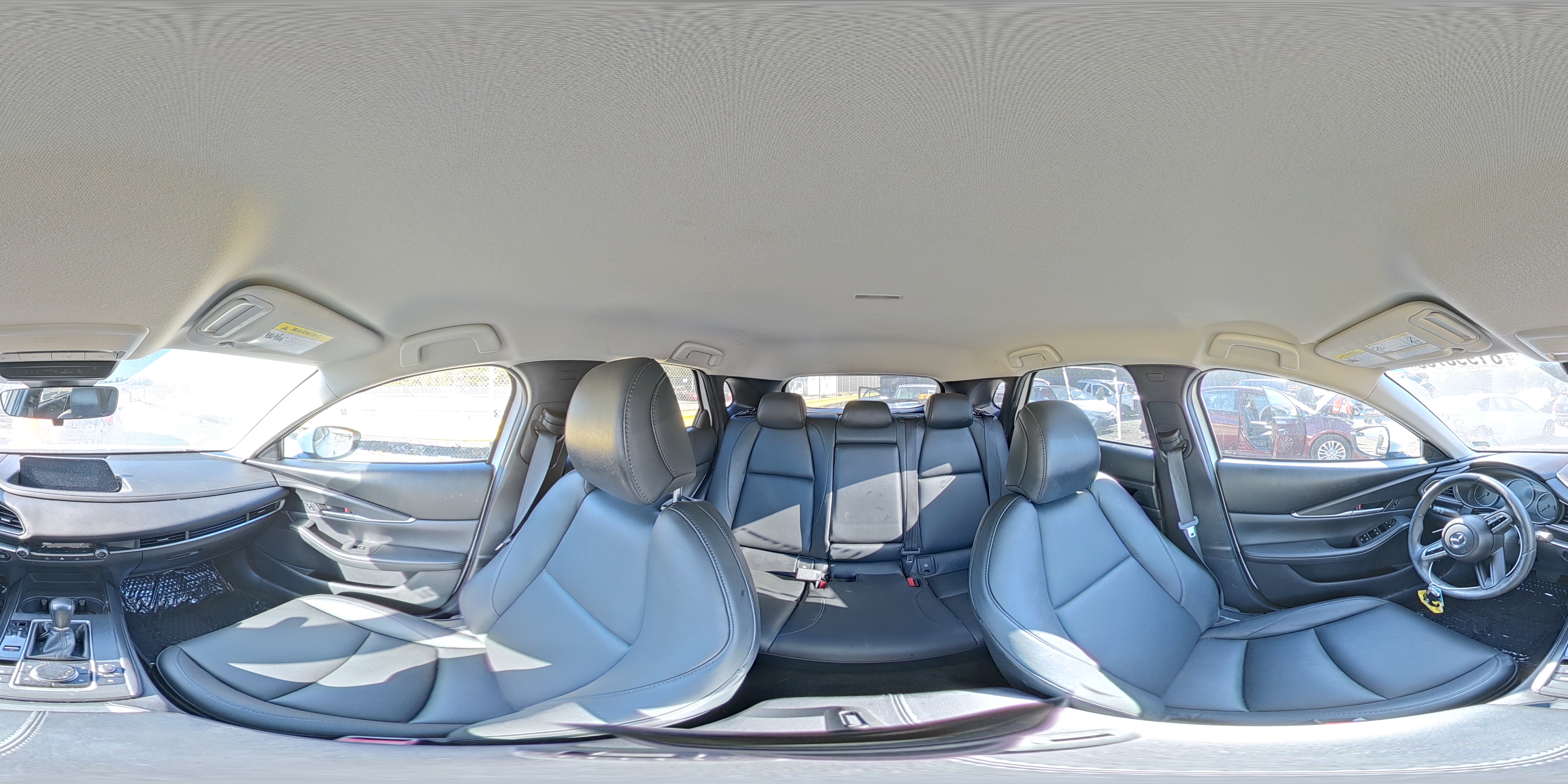 2023 Mazda Cx-30 Select VIN: 3MVDMBBM0PM572421 Lot: 81993785