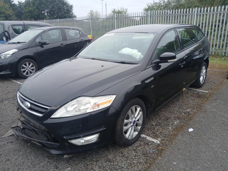 2011 FORD MONDEO 2.0 TDCI 140 ZETEC 5DR for sale at Copart SANDTOFT