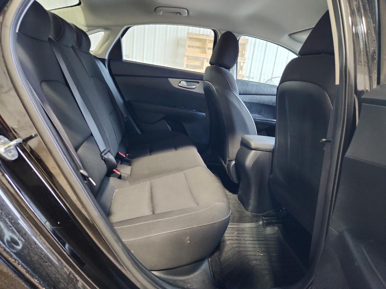 2019 Kia Forte Fe VIN: 3KPF24AD7KE008605 Lot: 90540635