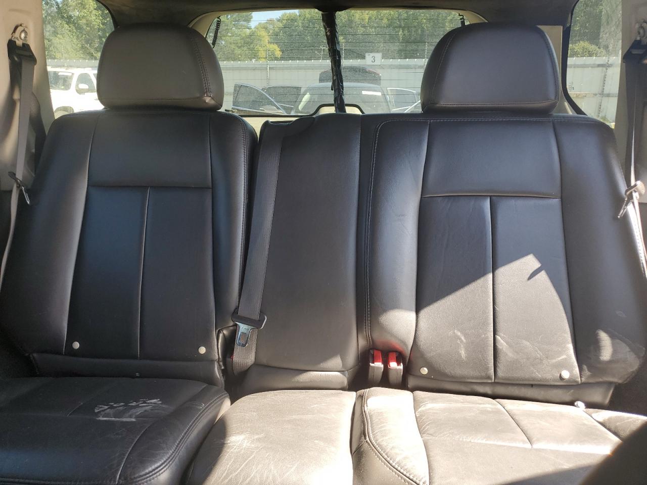 2007 GMC Envoy Denali VIN: 1GKET63M372141775 Lot: 84599765