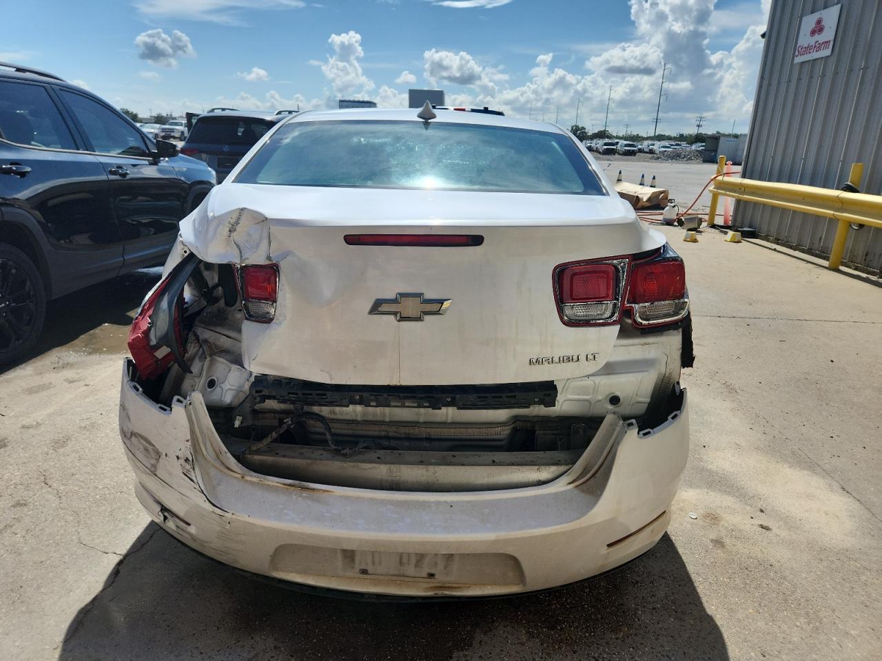 2016 Chevrolet Malibu Limited Lt VIN: 1G11C5SA3GF122527 Lot: 85296385