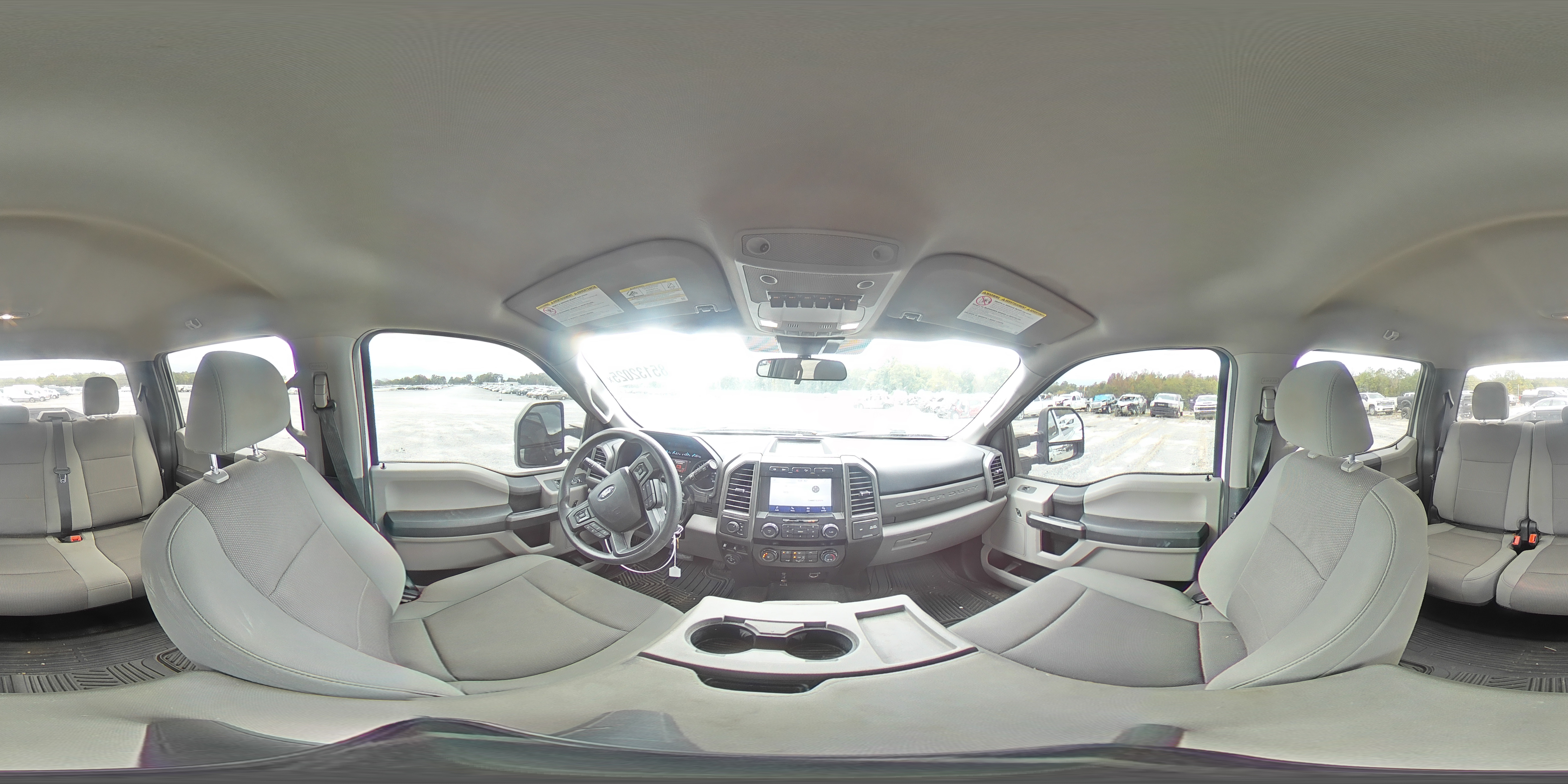 2020 Ford F350 Super Duty VIN: 1FT8W3DT3LEE72479 Lot: 85132025