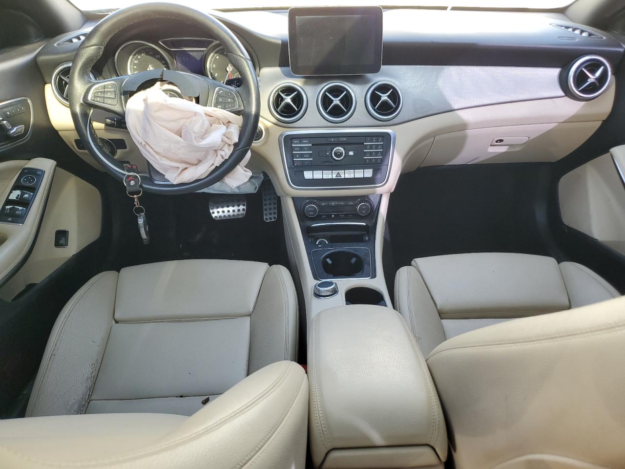 2017 Mercedes-Benz Cla 250 VIN: WDDSJ4EB7HN456959 Lot: 86639185