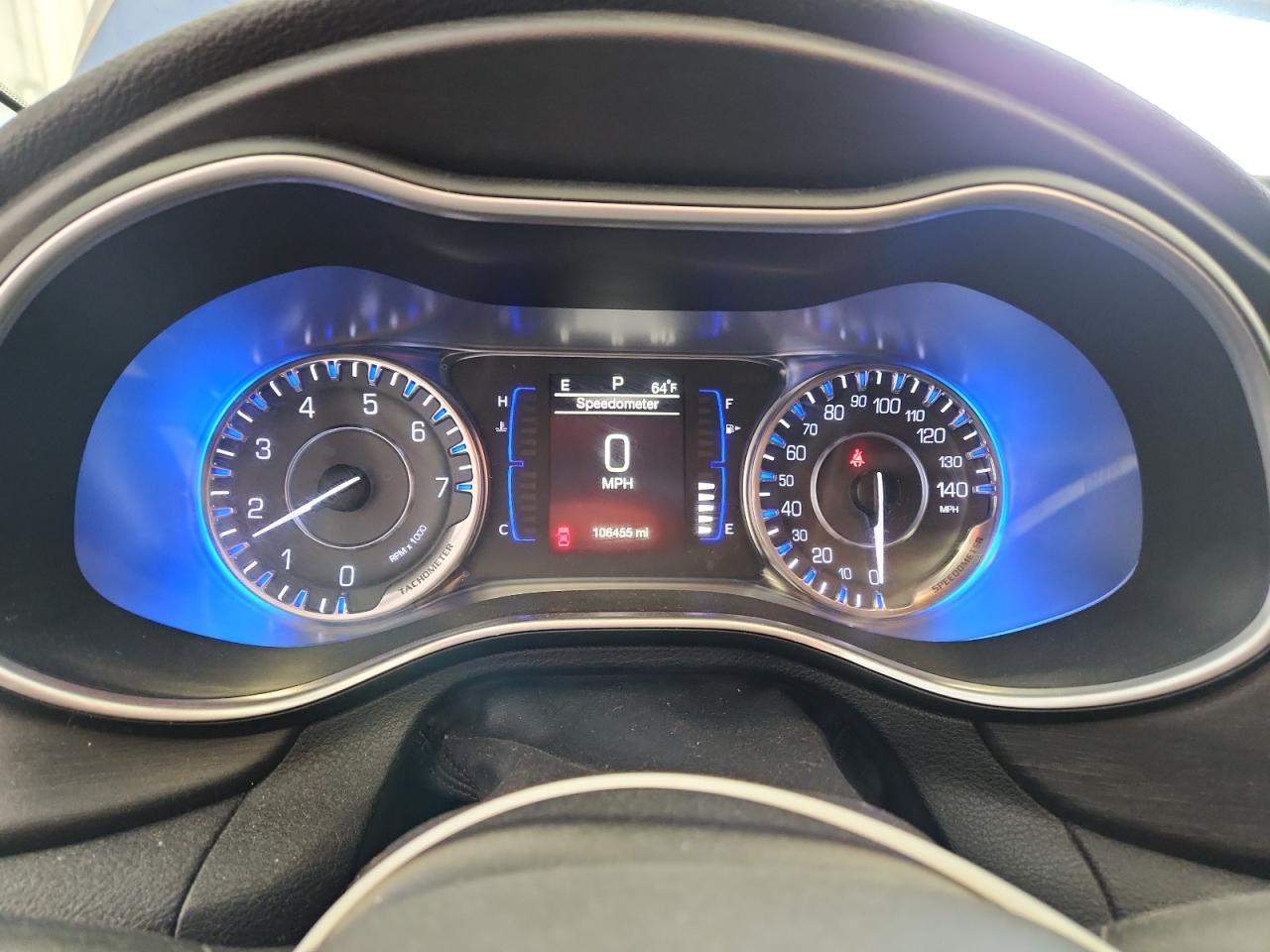 2016 Chrysler 200 Limited VIN: 1C3CCCAB8GN129885 Lot: 84983875