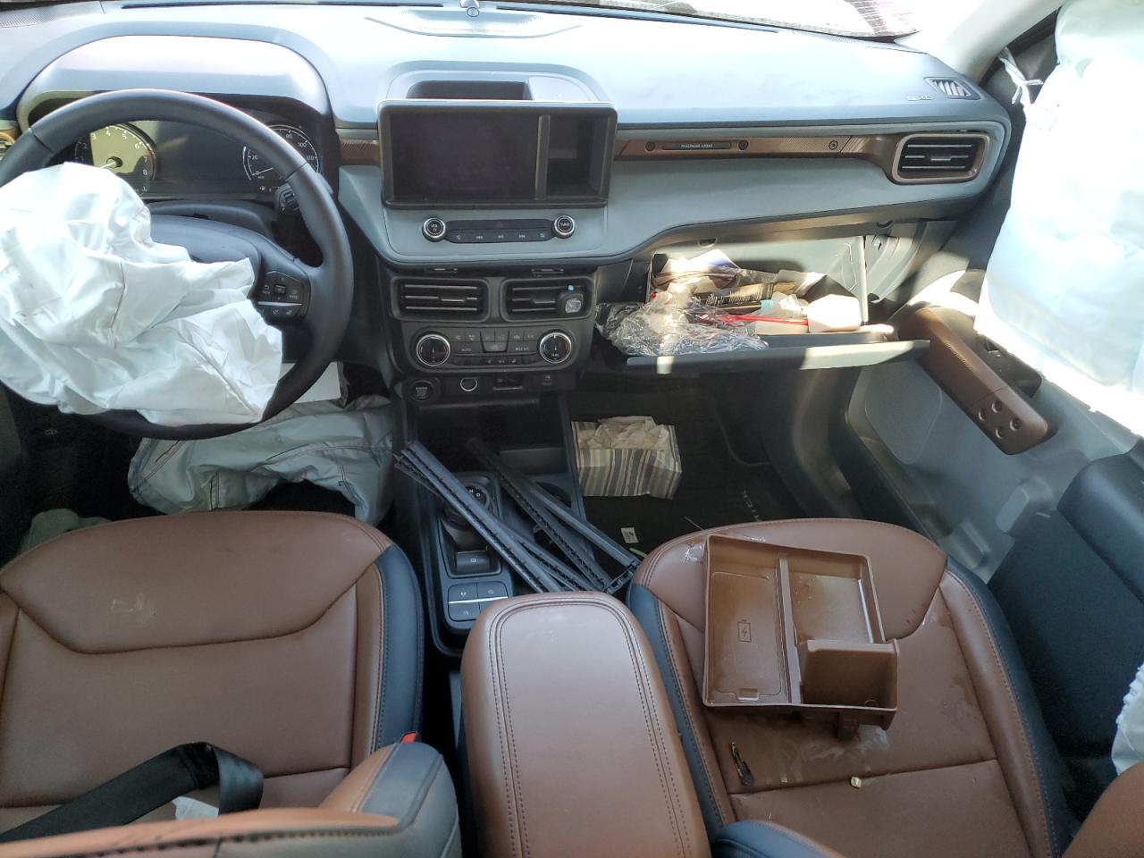 2024 Ford Maverick Lariat VIN: 3FTTW8S98RRB21622 Lot: 84820935