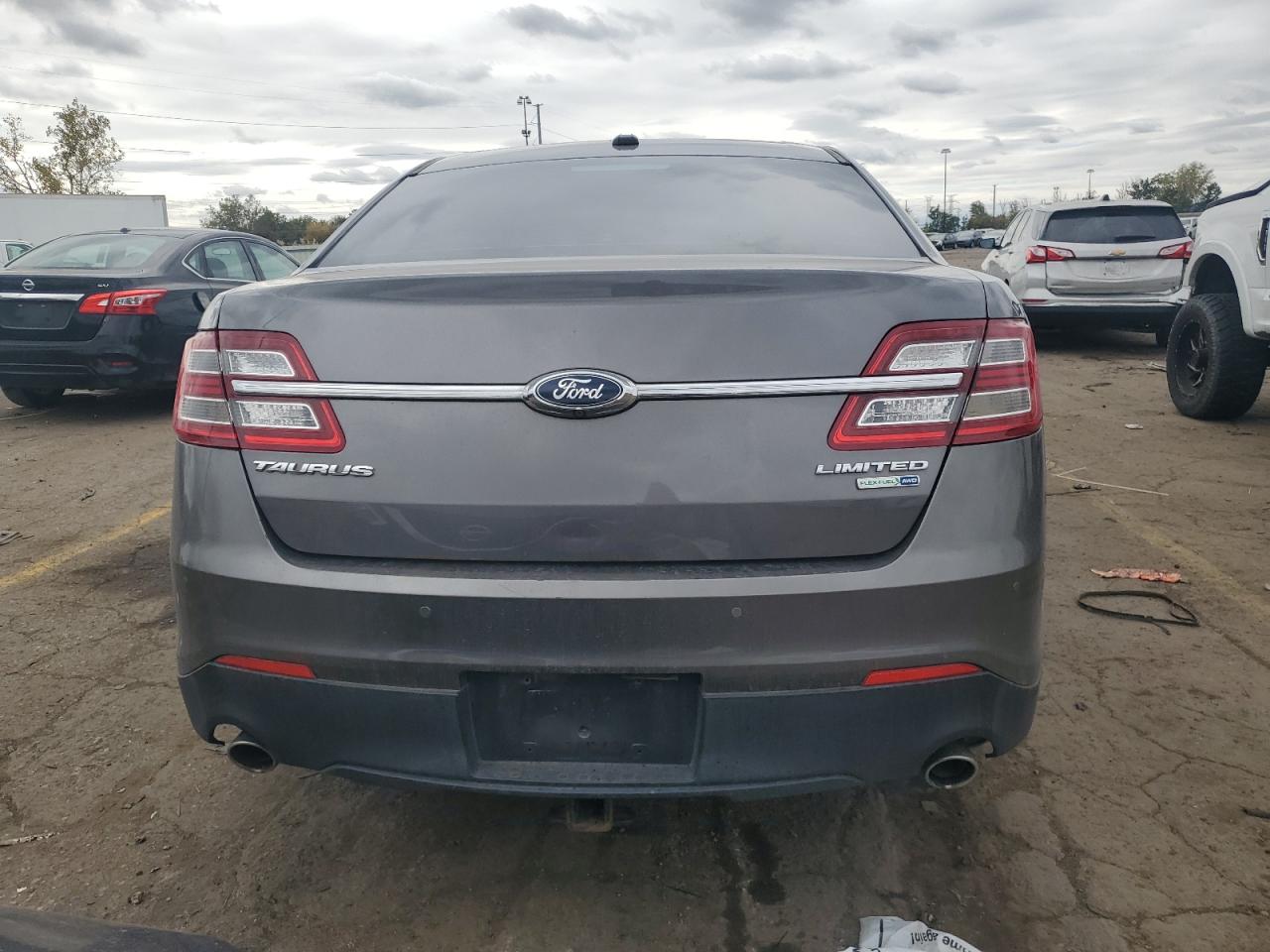 2014 Ford Taurus Limited VIN: 1FAHP2J86EG143408 Lot: 86876495