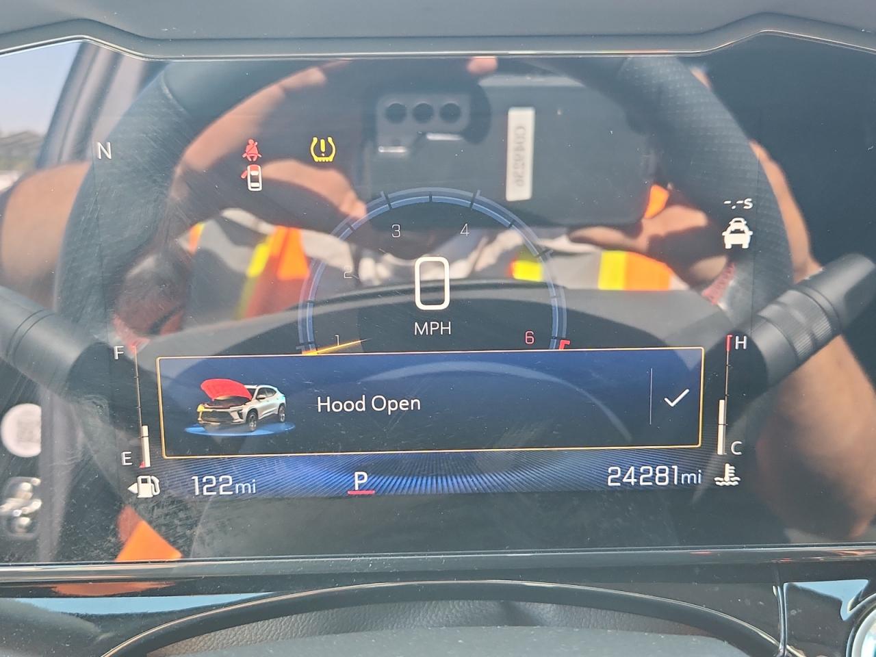 2025 Chevrolet Trax 2Rs VIN: KL77LJEP6SC039031 Lot: 86795435