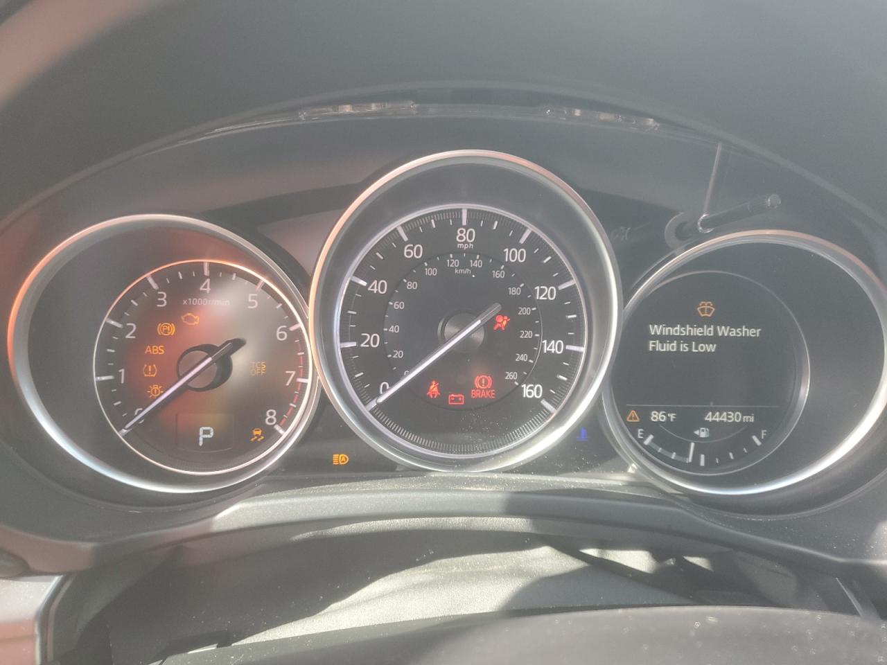 2020 Mazda Cx-5 Touring VIN: JM3KFACM6L0789522 Lot: 82269015