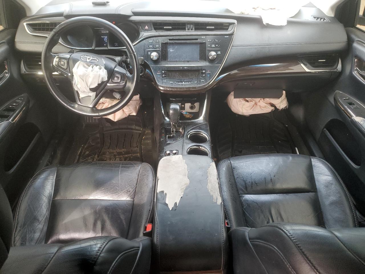 2015 Toyota Avalon Xle VIN: 4T1BK1EB2FU172272 Lot: 84070095