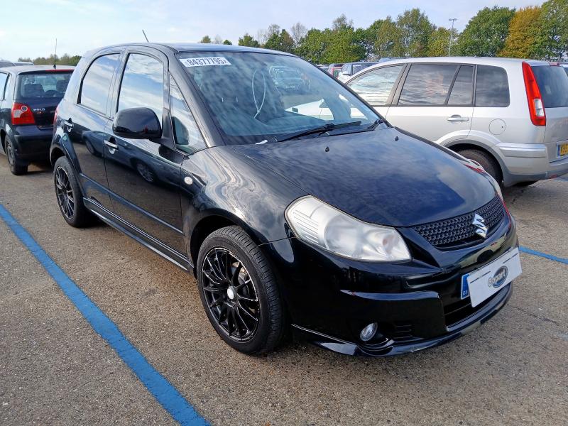 2010 SUZUKI SX4 AERIO 