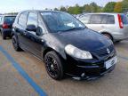 2010 SUZUKI SX4 AERIO  for sale at Copart NEWBURY
