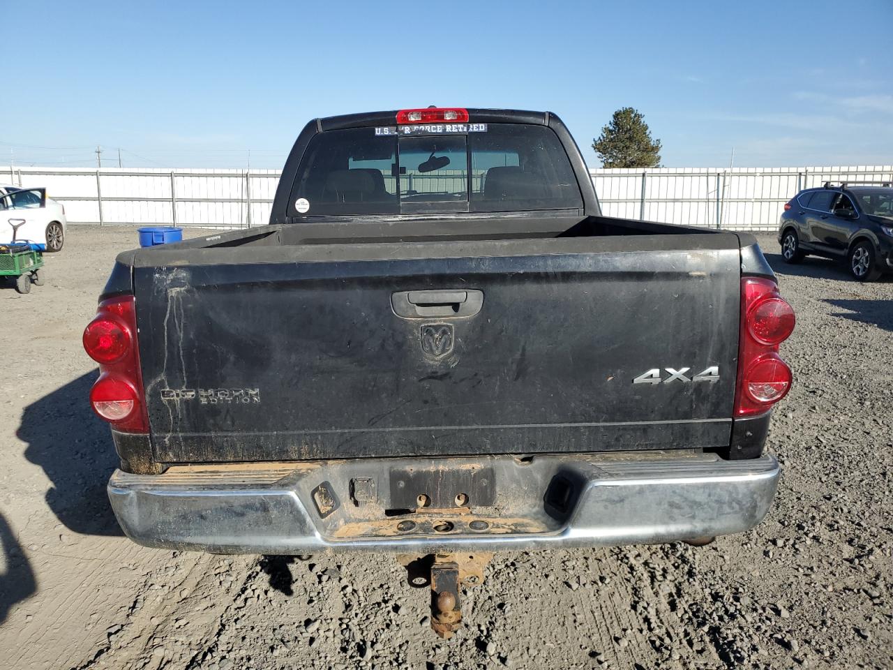 2007 Dodge Ram 2500 St VIN: 3D7KS28D07G760379 Lot: 82248985