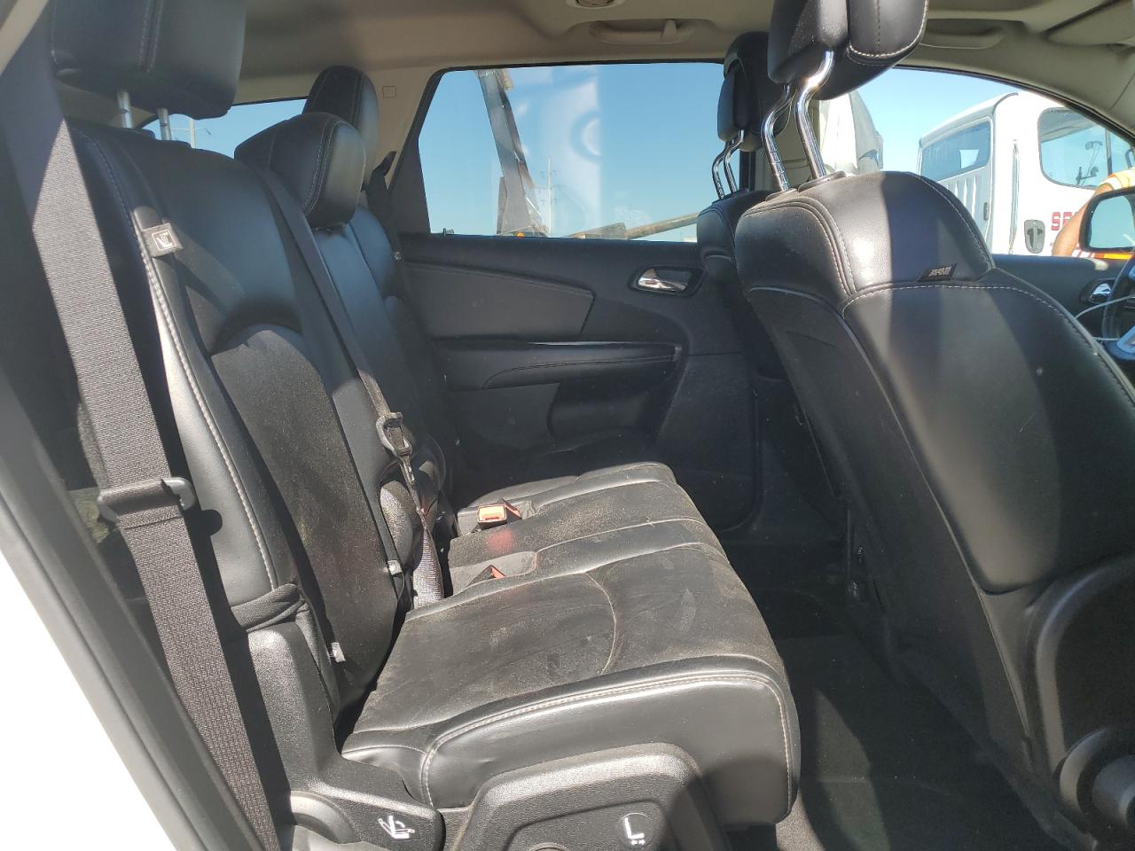 2014 Dodge Journey Limited VIN: 3C4PDDDGXET158163 Lot: 86815045