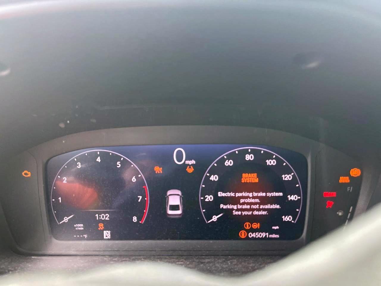 2024 Honda Accord Ex VIN: 1HGCY1F36RA039875 Lot: 86711675