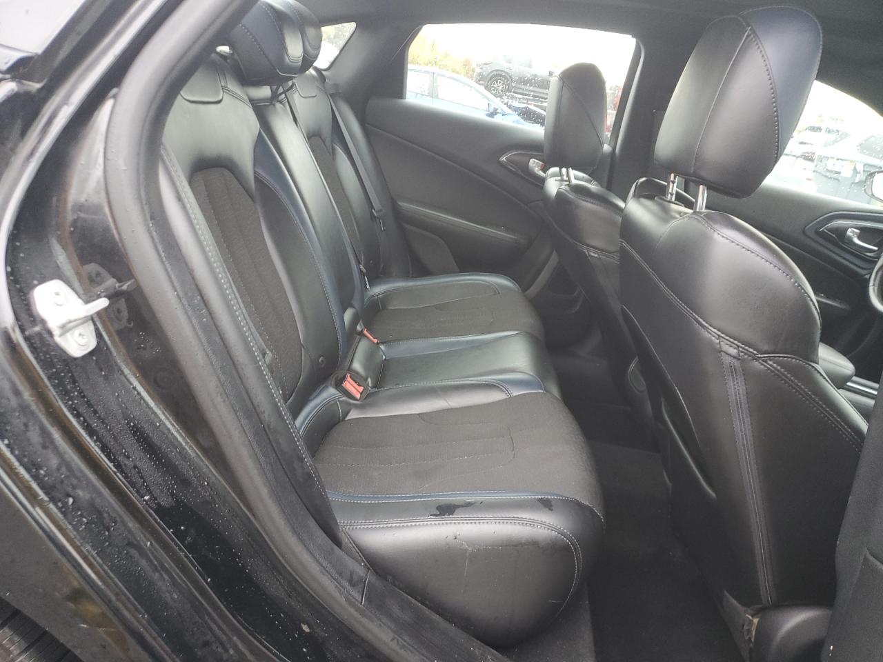 2016 Chrysler 200 S VIN: 1C3CCCBG5GN161476 Lot: 90982495