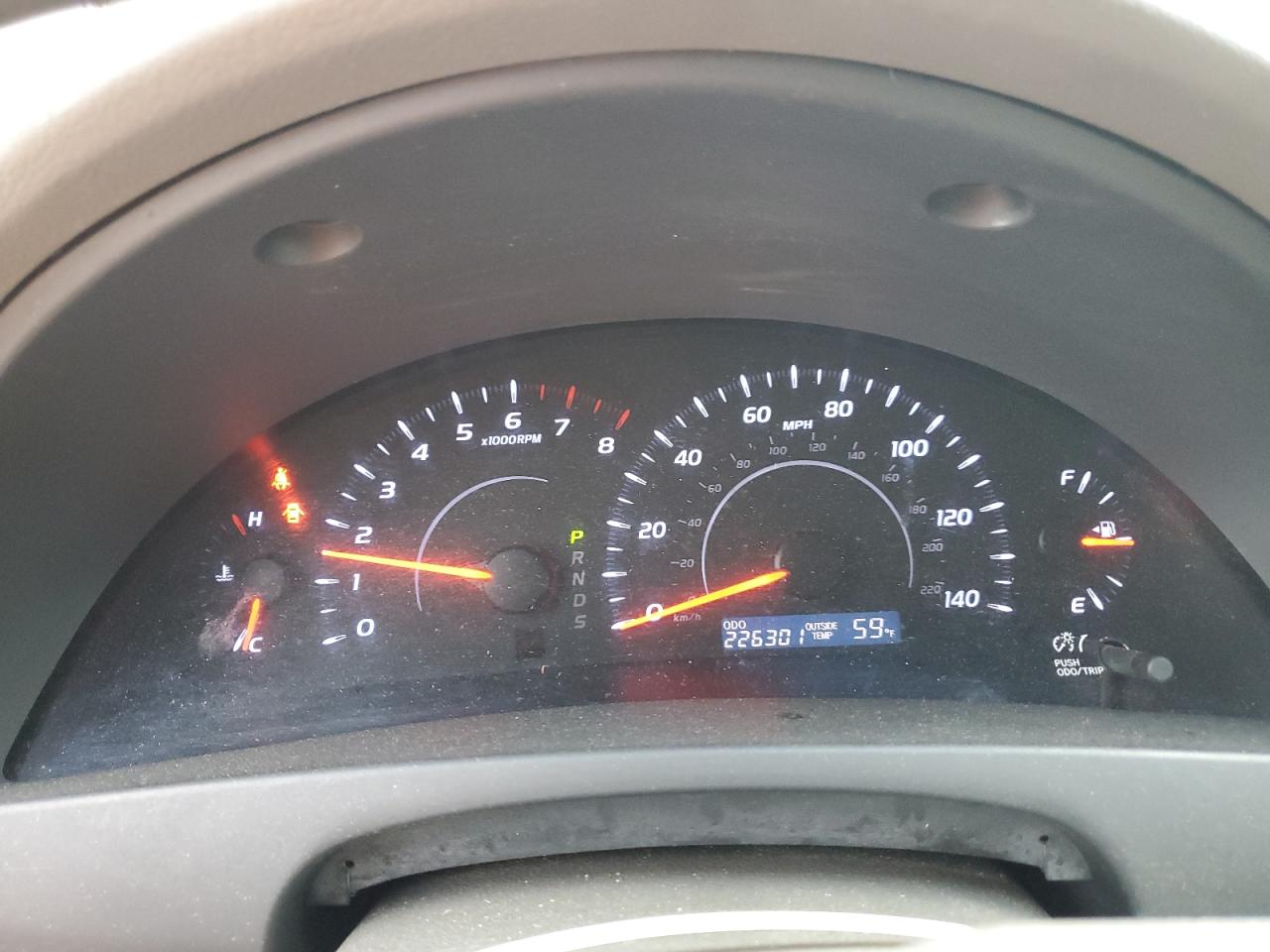 2010 Toyota Camry Base VIN: 4T1BF3EK3AU533128 Lot: 85258985