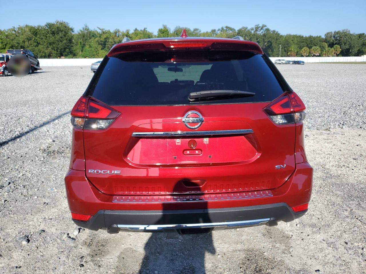 2018 Nissan Rogue S VIN: 5N1AT2MT9JC798540 Lot: 84767135