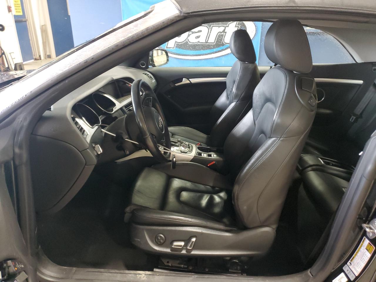 2016 Audi A5 Premium Plus S-Line VIN: WAUM2AFH3GN003807 Lot: 86308425