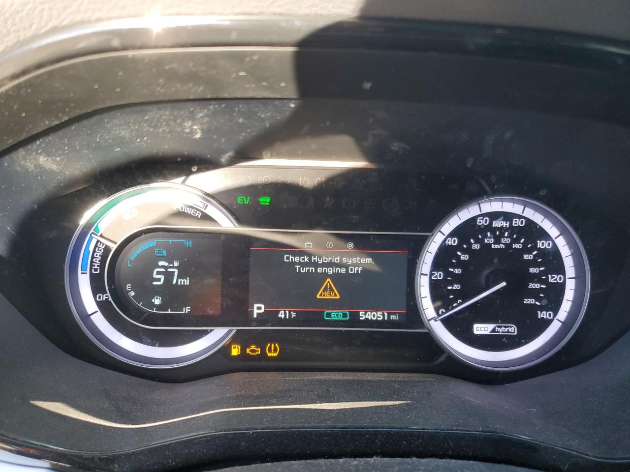 2022 Kia Niro Lx VIN: KNDCB3LCXN5541842 Lot: 89520385