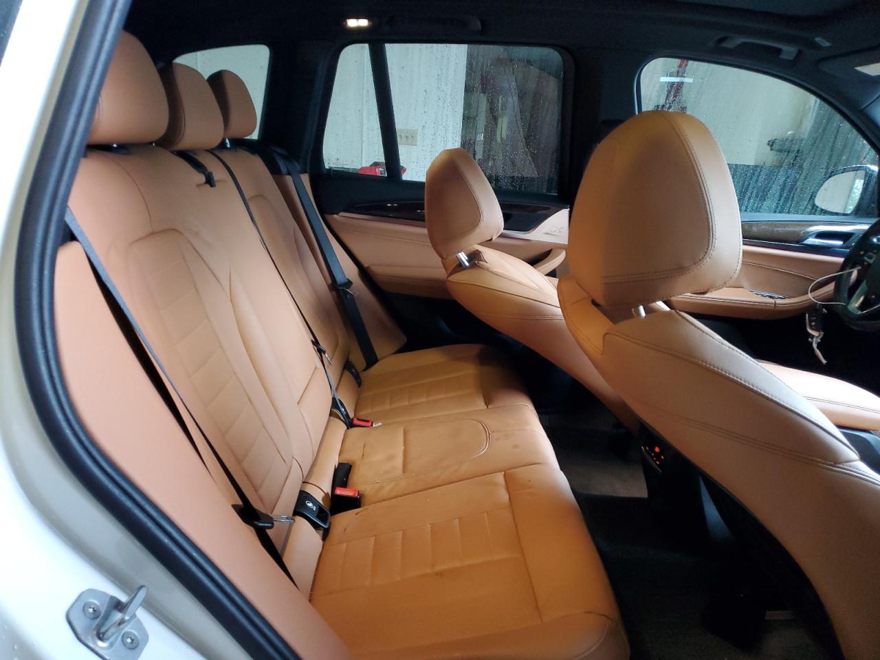 2018 BMW X3 xDrive30I VIN: 5UXTR9C52JLC74753 Lot: 86076115