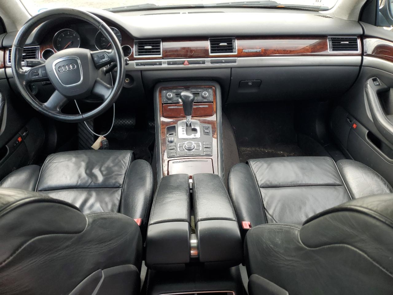 2006 Audi A8 L Quattro VIN: WAUML44E26N016635 Lot: 86528885