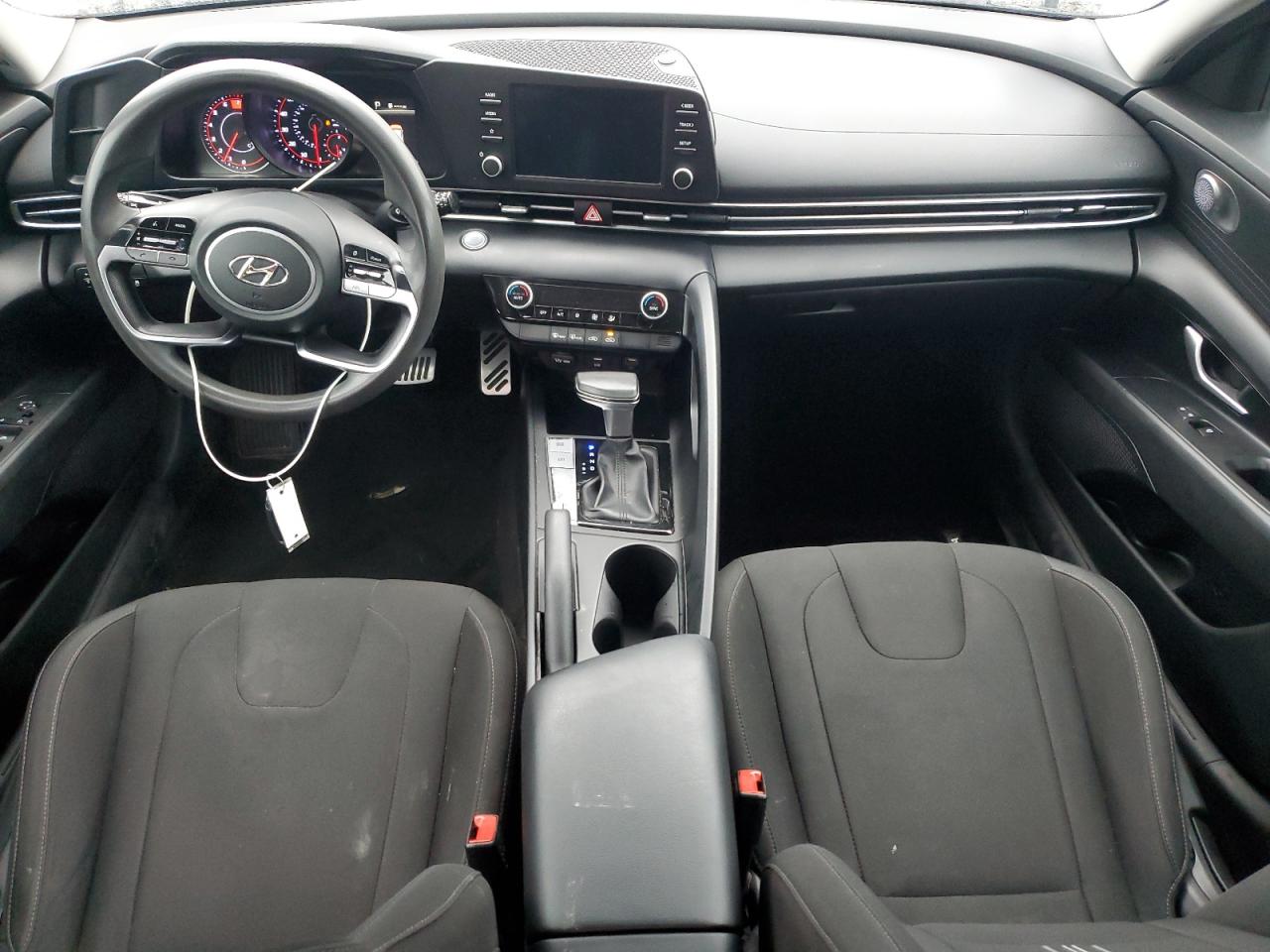 2021 Hyundai Elantra Sel VIN: 5NPLM4AG0MH034212 Lot: 82147515