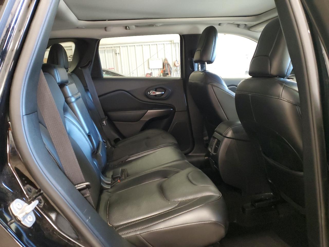 2019 Jeep Cherokee Limited VIN: 1C4PJMDN6KD249794 Lot: 89683785