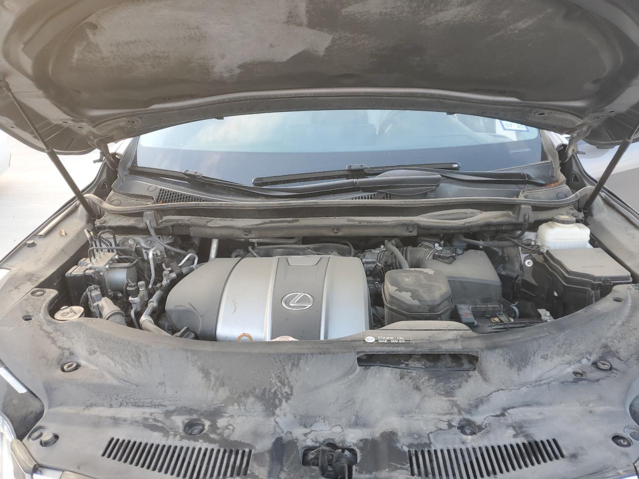 2019 Lexus Rx 350 Base VIN: 2T2ZZMCA6KC140678 Lot: 86846045