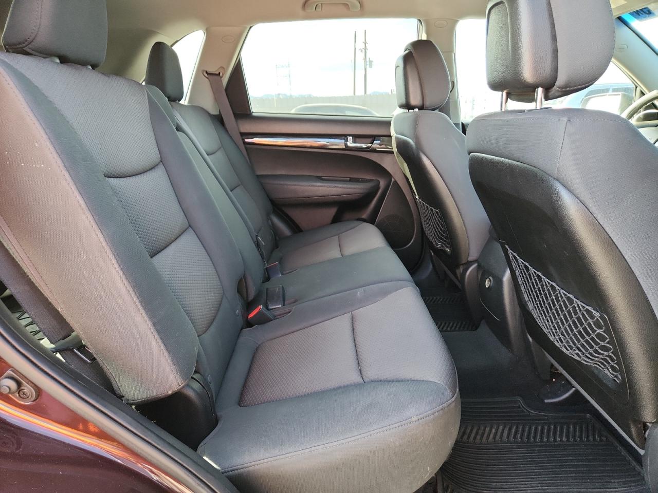 2013 Kia Sorento Lx VIN: 5XYKTDA29DG391012 Lot: 85532645