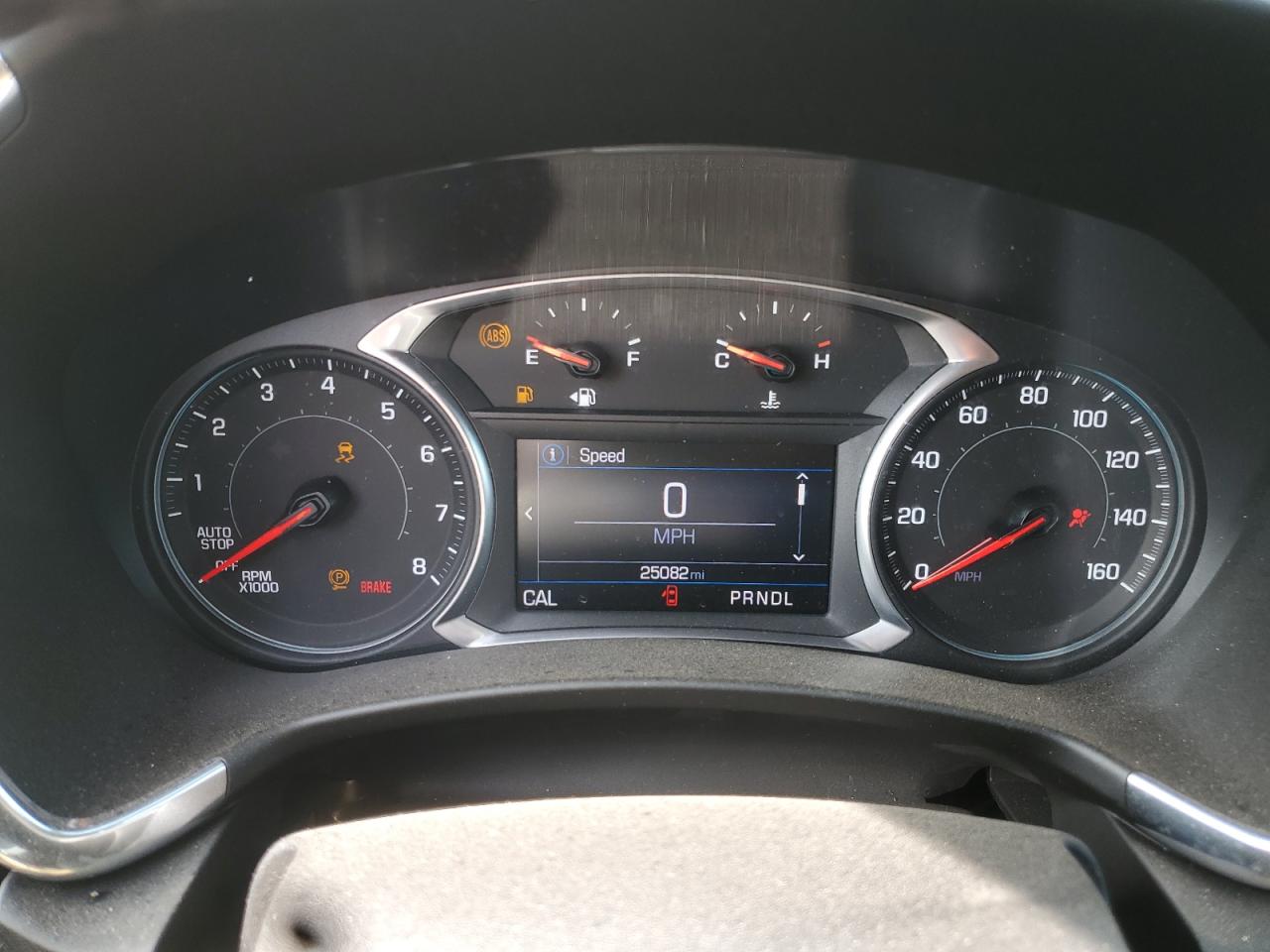 2021 Chevrolet Equinox Lt VIN: 3GNAXKEVXML305750 Lot: 84768725